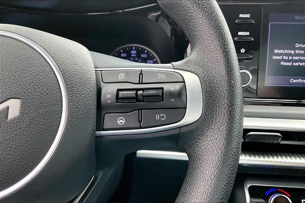 used 2023 Kia K5 car, priced at $22,000