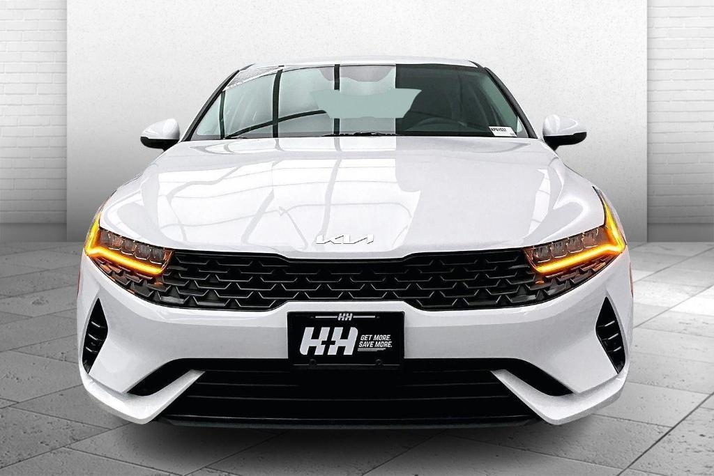 used 2023 Kia K5 car, priced at $22,000