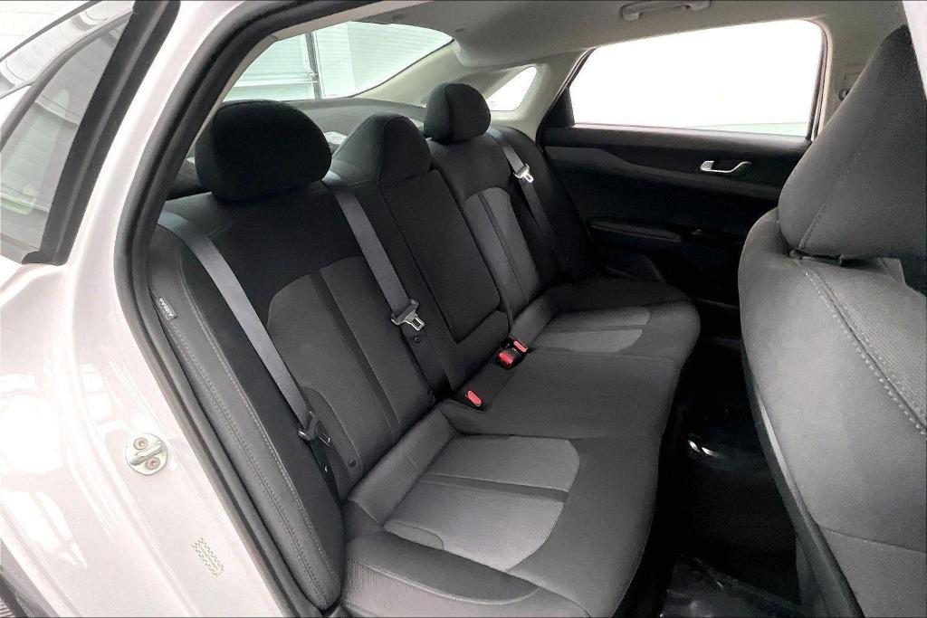 used 2023 Kia K5 car, priced at $22,000