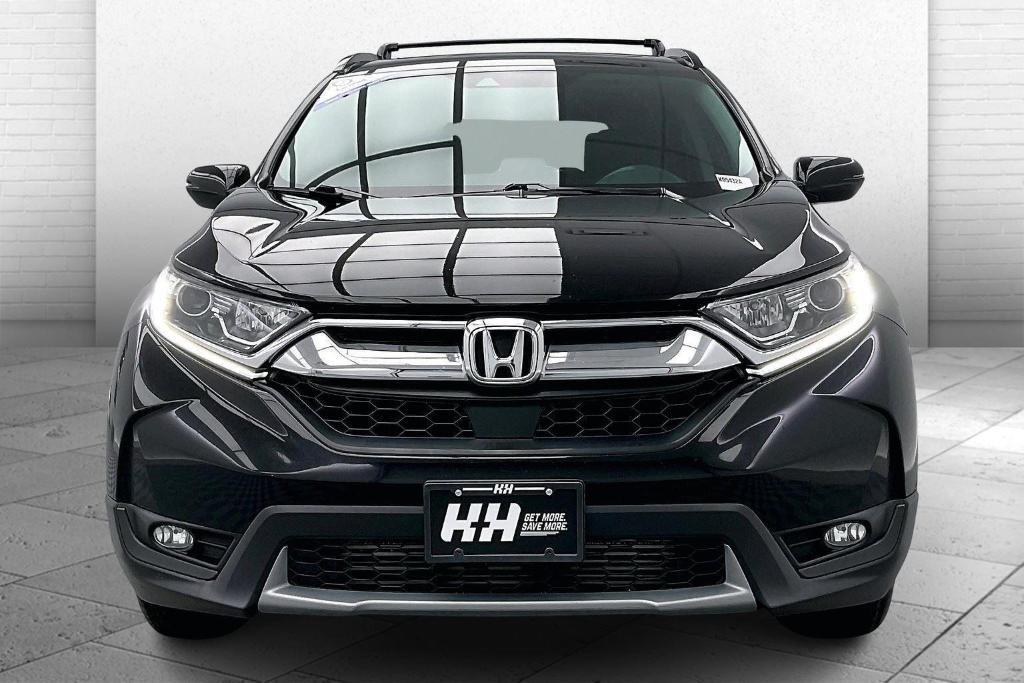 used 2019 Honda CR-V car, priced at $23,000