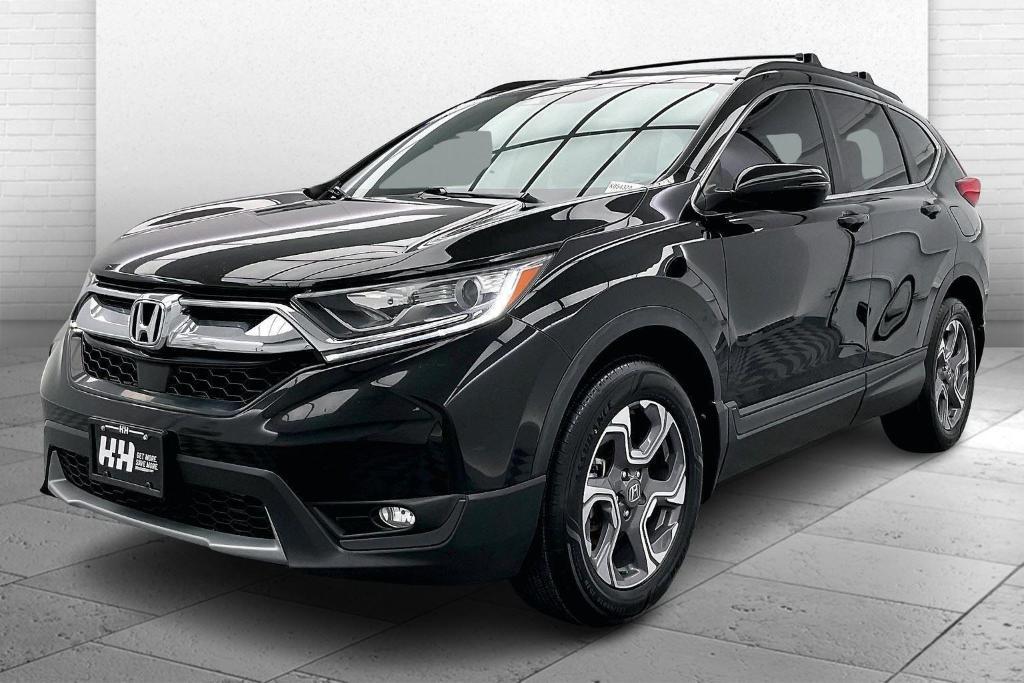used 2019 Honda CR-V car, priced at $23,000