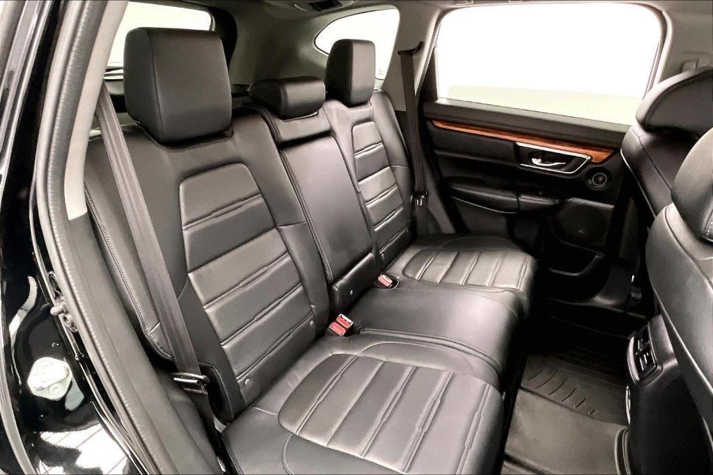 used 2019 Honda CR-V car, priced at $23,000