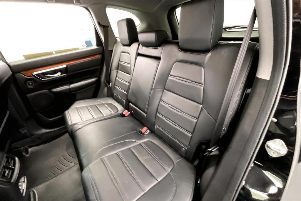 used 2019 Honda CR-V car, priced at $23,000