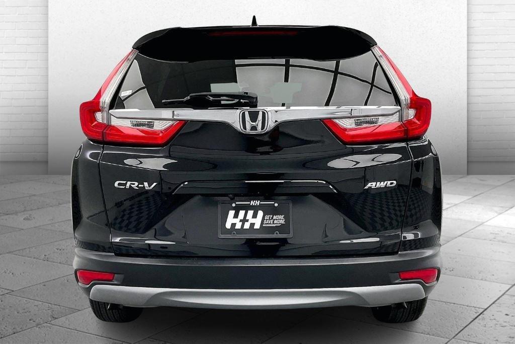 used 2019 Honda CR-V car, priced at $23,000
