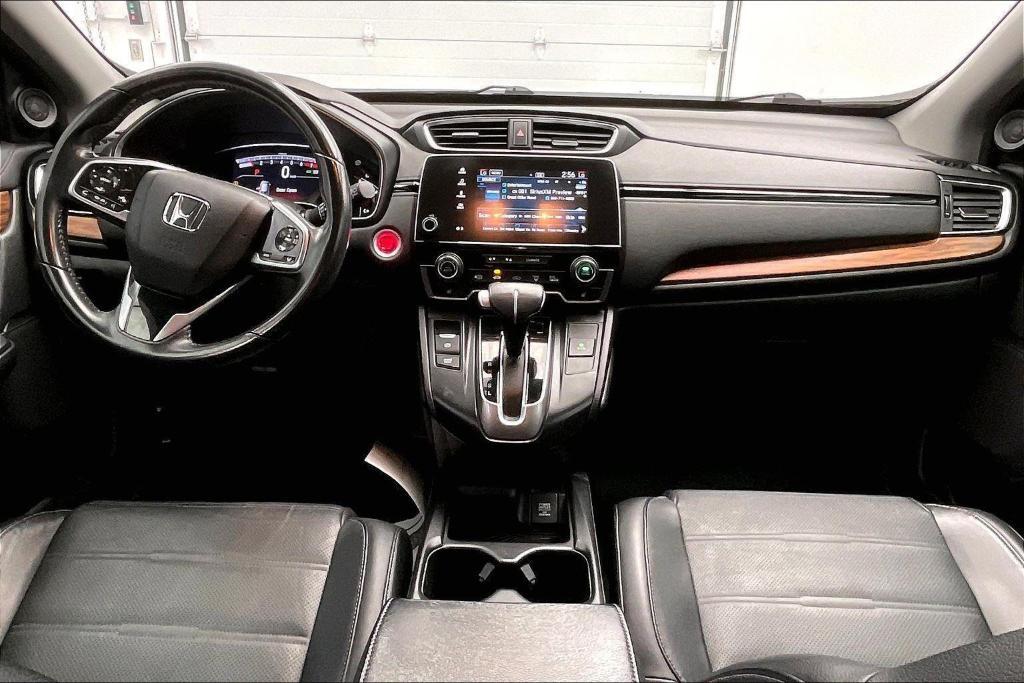 used 2019 Honda CR-V car, priced at $23,000