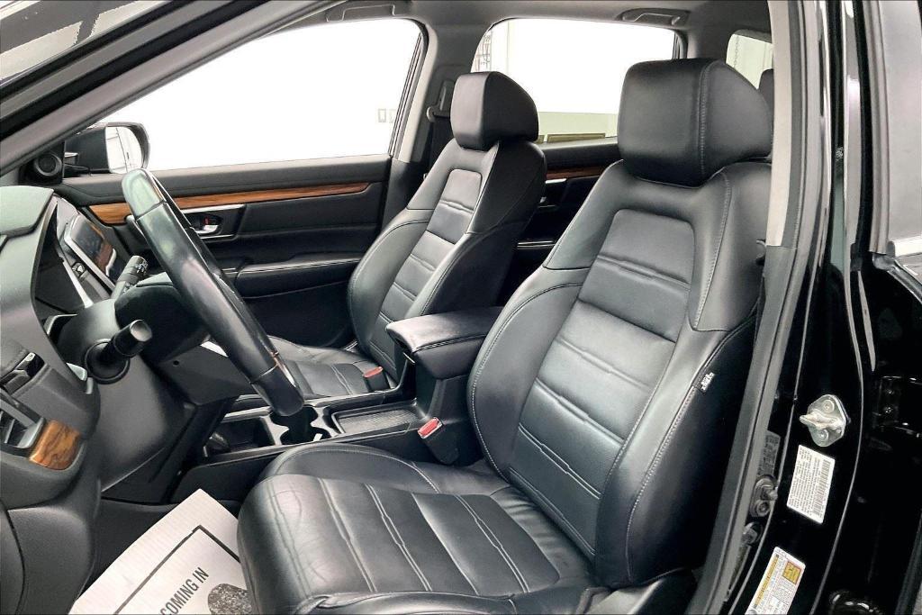 used 2019 Honda CR-V car, priced at $23,000