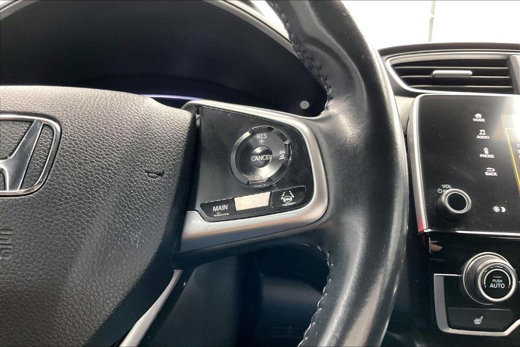 used 2019 Honda CR-V car, priced at $23,000