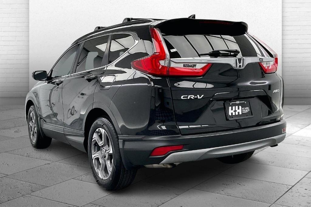 used 2019 Honda CR-V car, priced at $23,000