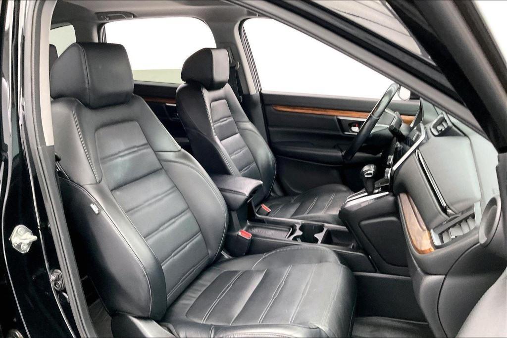 used 2019 Honda CR-V car, priced at $23,000