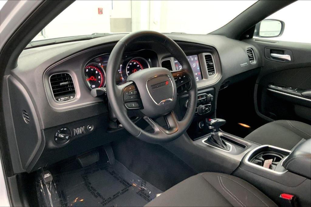 used 2023 Dodge Charger car, priced at $27,995