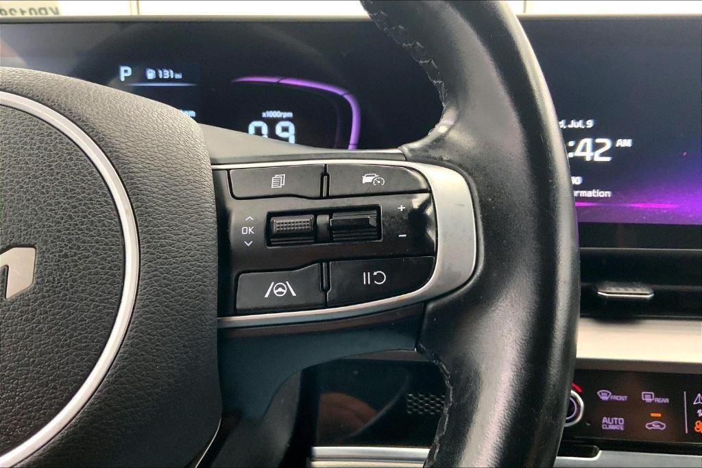 used 2023 Kia Sportage car, priced at $26,000