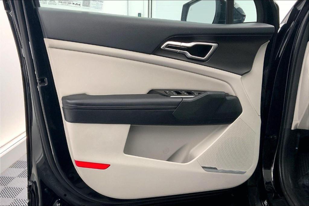 used 2023 Kia Sportage car, priced at $26,000