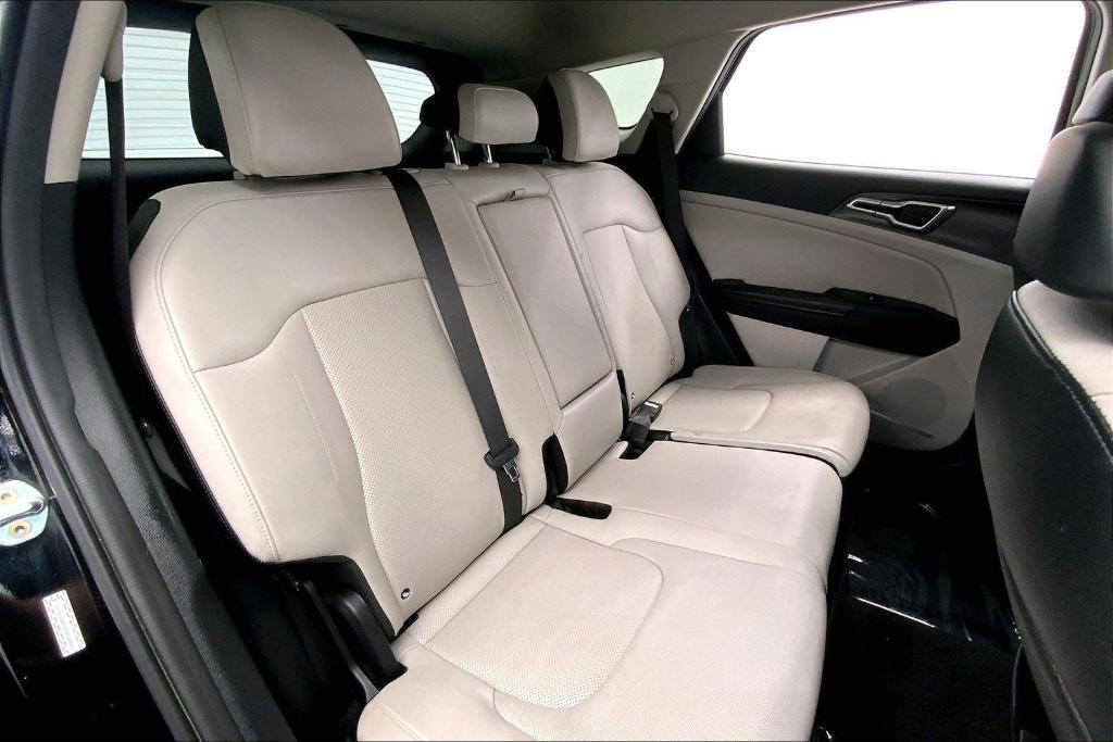 used 2023 Kia Sportage car, priced at $26,000