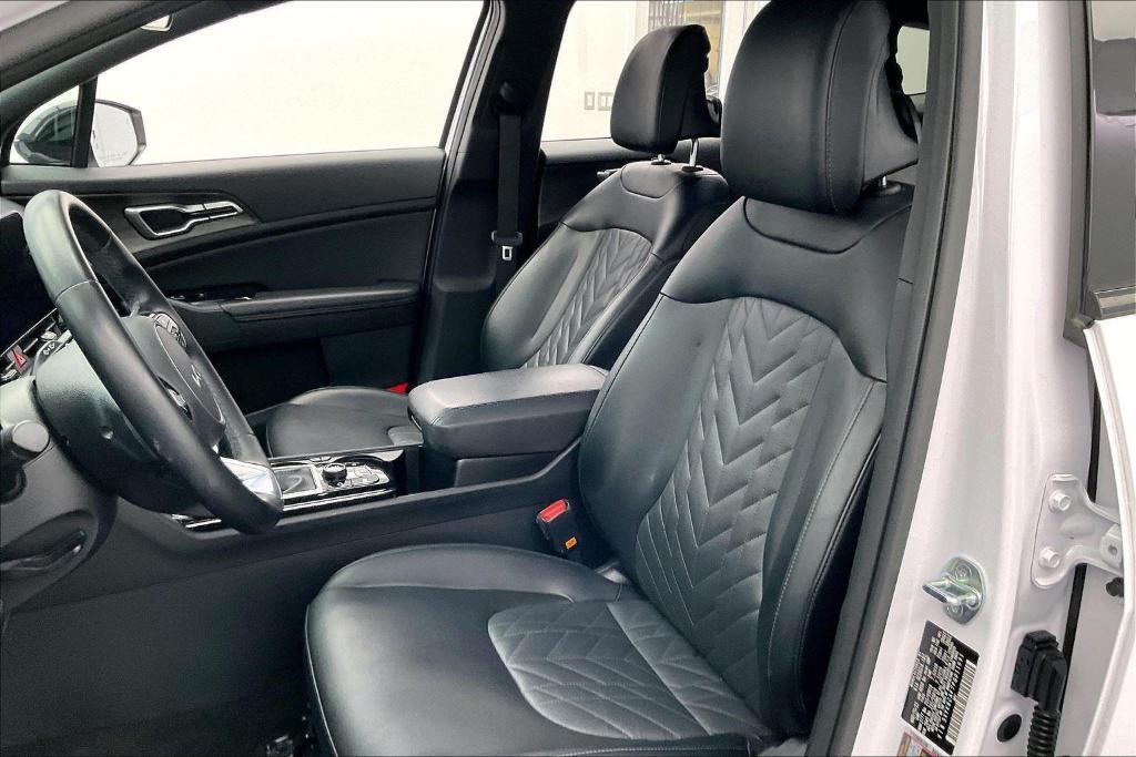 used 2023 Kia Sportage car, priced at $26,500