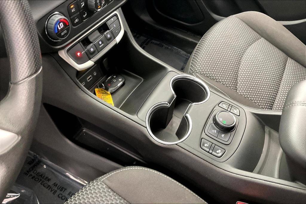 used 2023 GMC Terrain car, priced at $26,000