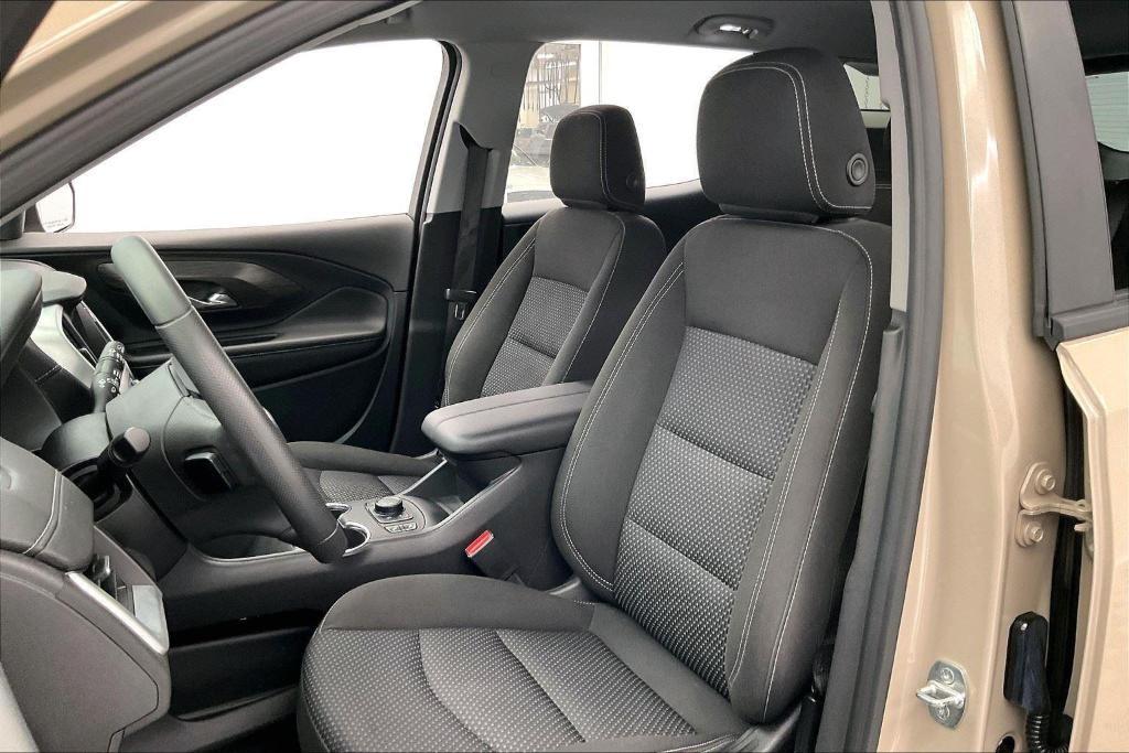 used 2023 GMC Terrain car, priced at $26,000