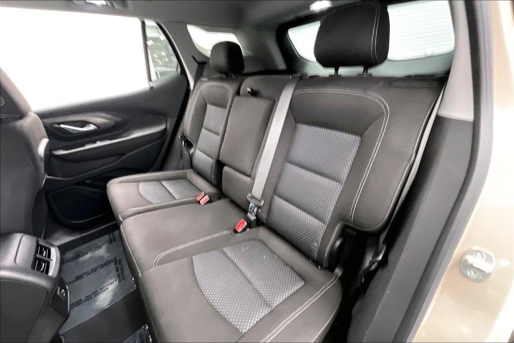 used 2023 GMC Terrain car, priced at $26,000