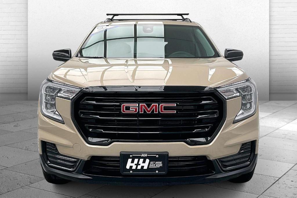 used 2023 GMC Terrain car, priced at $26,000