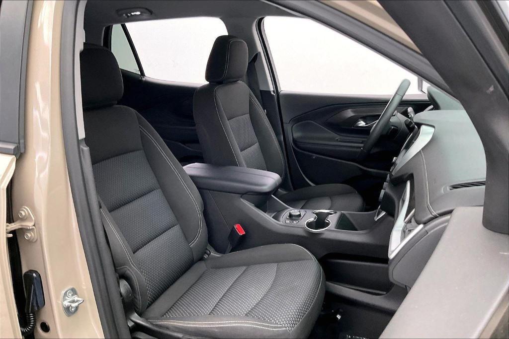 used 2023 GMC Terrain car, priced at $26,000