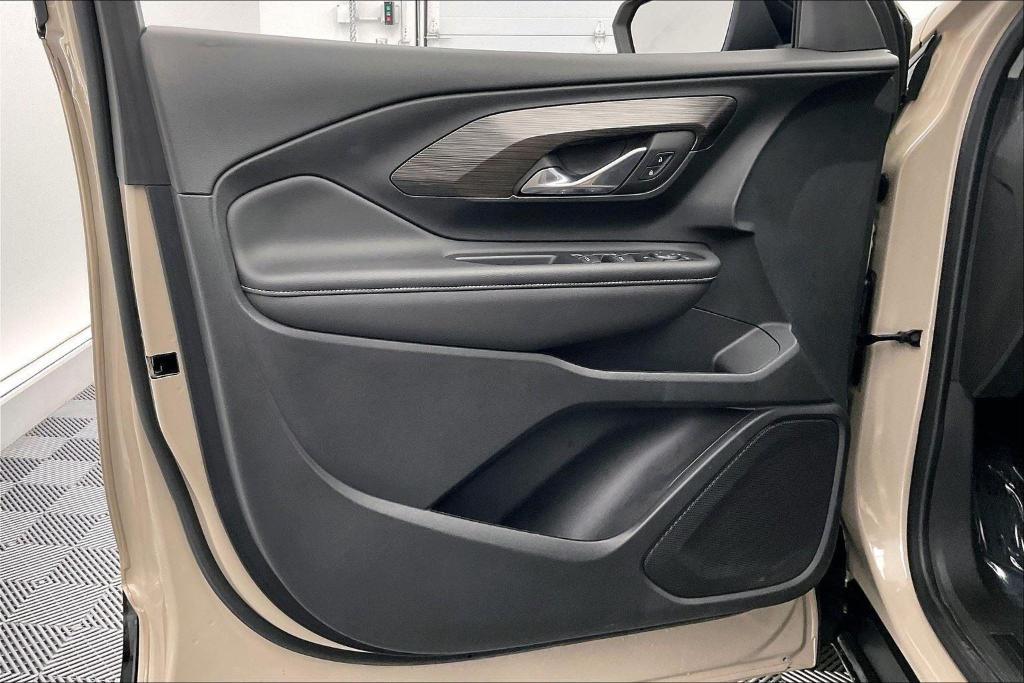 used 2023 GMC Terrain car, priced at $26,000