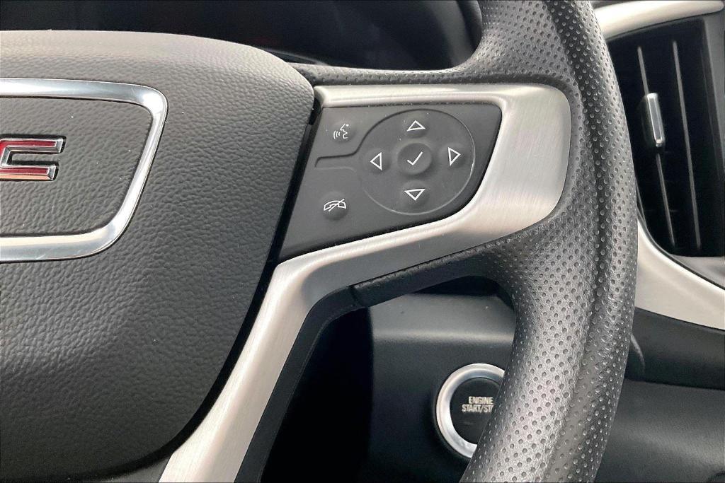used 2023 GMC Terrain car, priced at $26,000