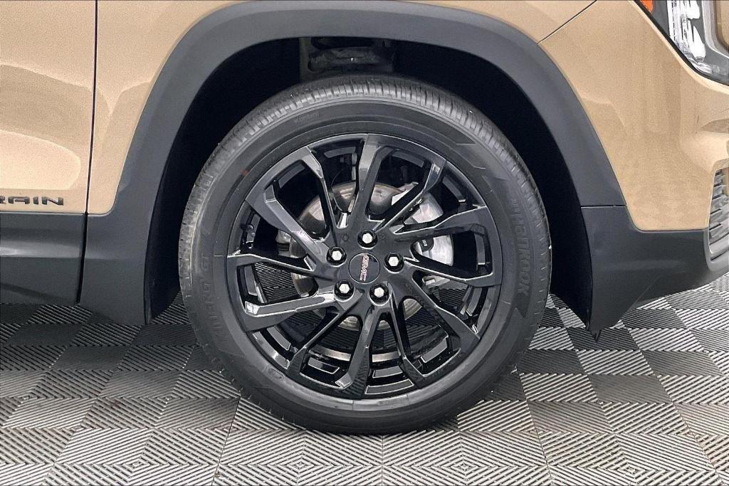 used 2023 GMC Terrain car, priced at $26,000