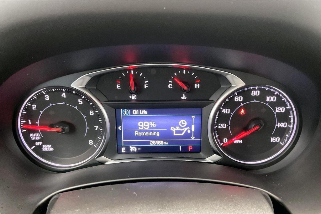 used 2023 GMC Terrain car, priced at $26,000