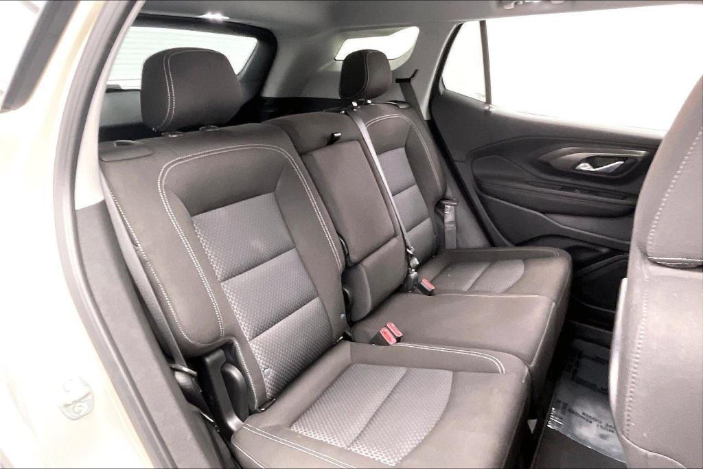 used 2023 GMC Terrain car, priced at $26,000
