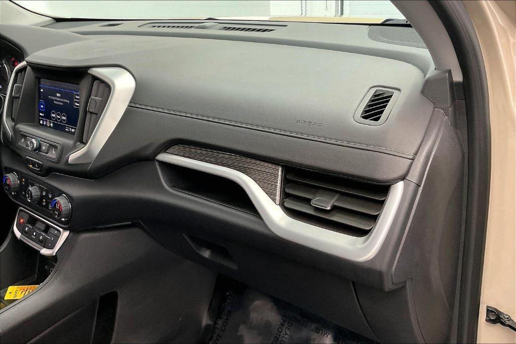 used 2023 GMC Terrain car, priced at $26,000