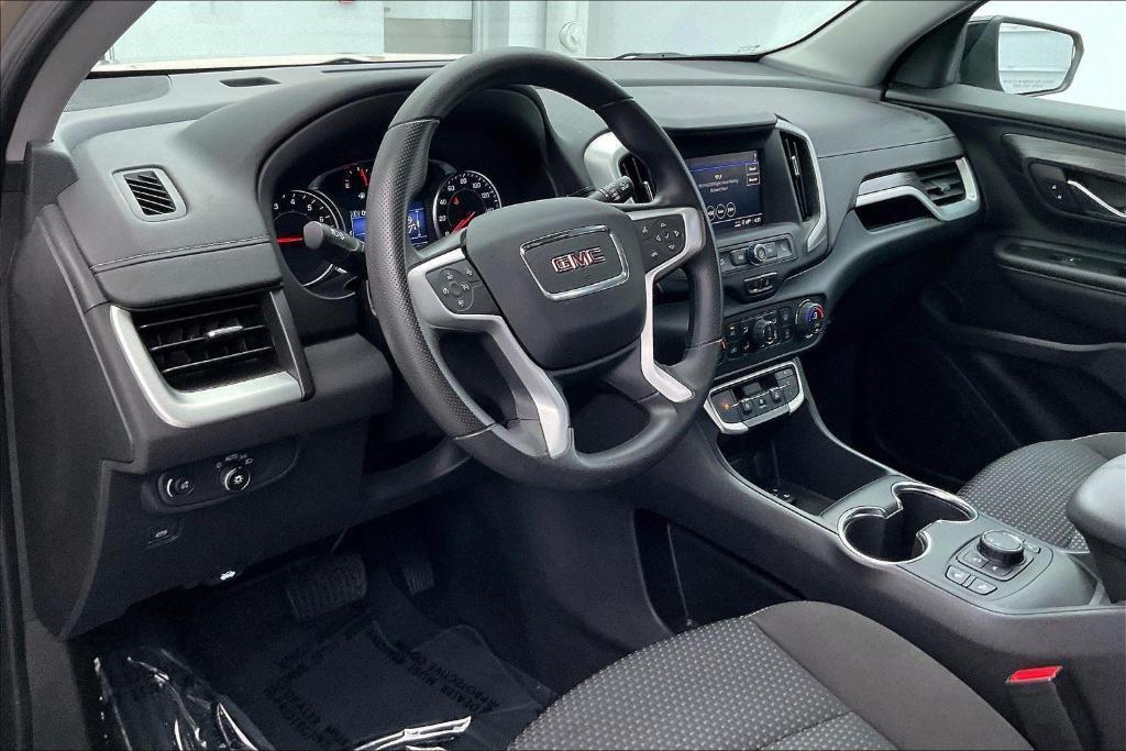 used 2023 GMC Terrain car, priced at $26,000