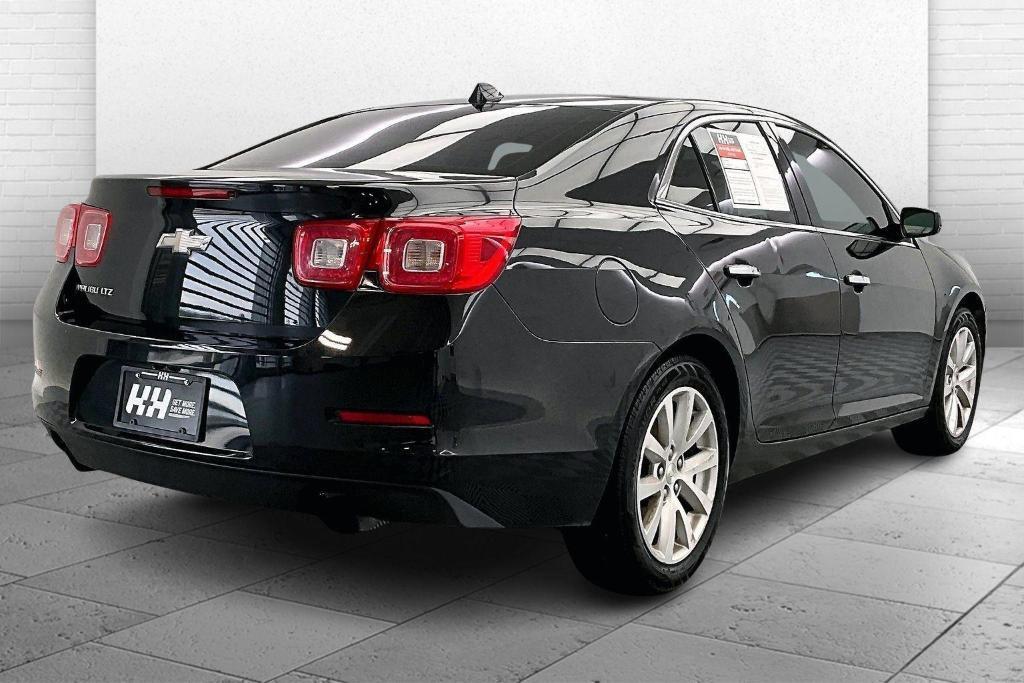 used 2013 Chevrolet Malibu car, priced at $7,477