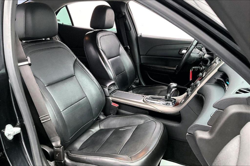 used 2013 Chevrolet Malibu car, priced at $7,477