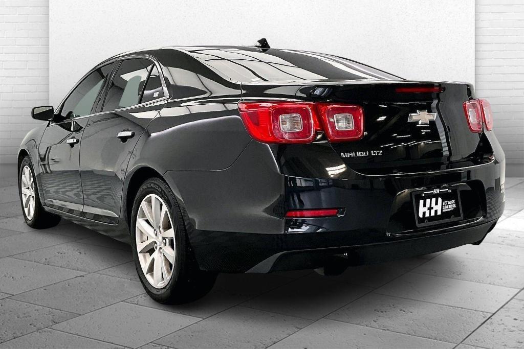 used 2013 Chevrolet Malibu car, priced at $7,477
