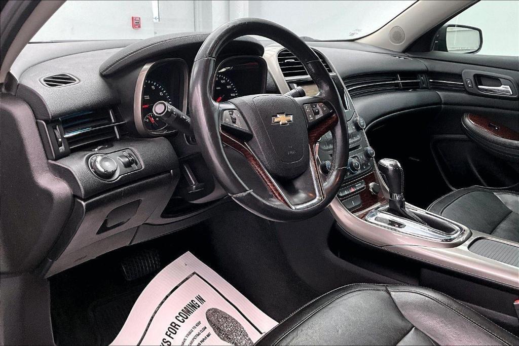 used 2013 Chevrolet Malibu car, priced at $7,477