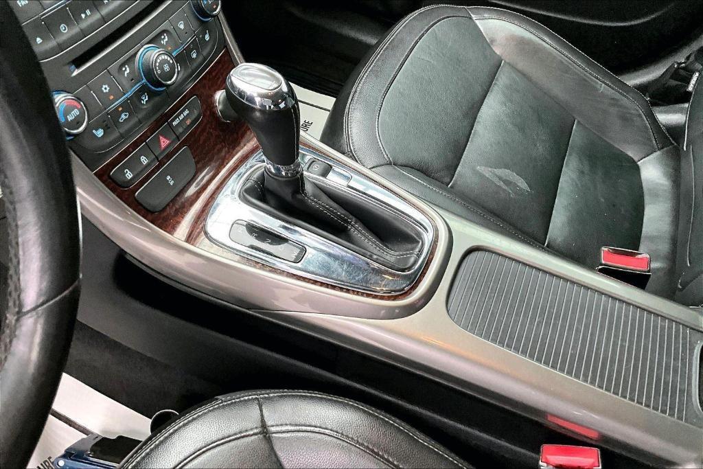 used 2013 Chevrolet Malibu car, priced at $7,477