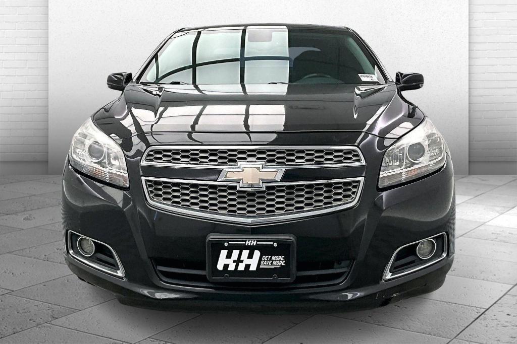 used 2013 Chevrolet Malibu car, priced at $7,477