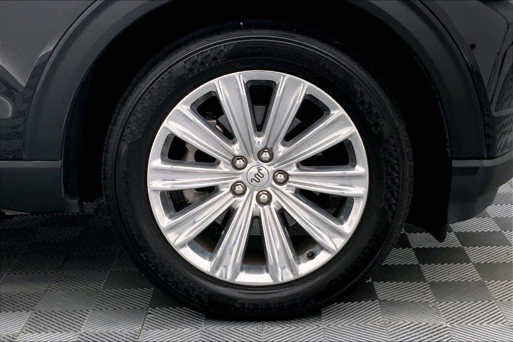 used 2022 Ford Explorer car, priced at $37,500