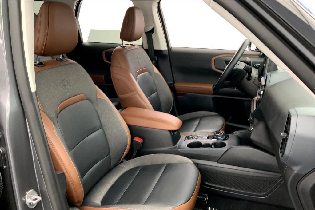 used 2023 Ford Bronco Sport car, priced at $30,748