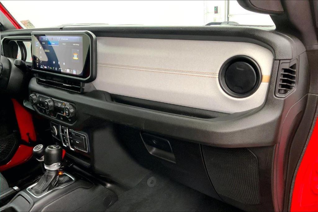 used 2024 Jeep Wrangler car, priced at $36,980