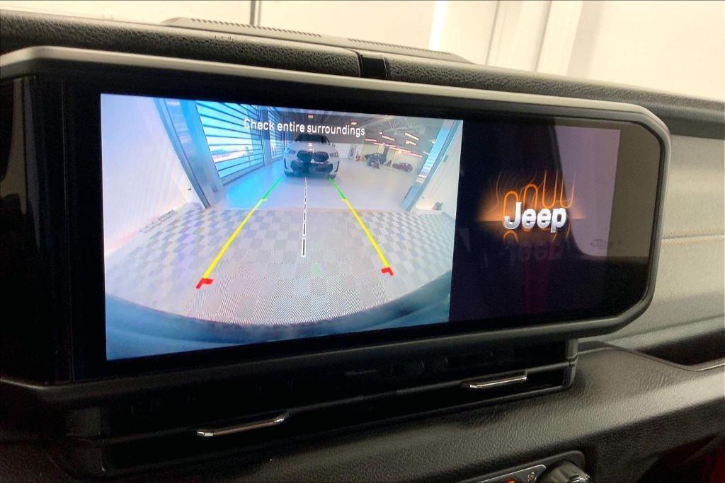 used 2024 Jeep Wrangler car, priced at $36,980