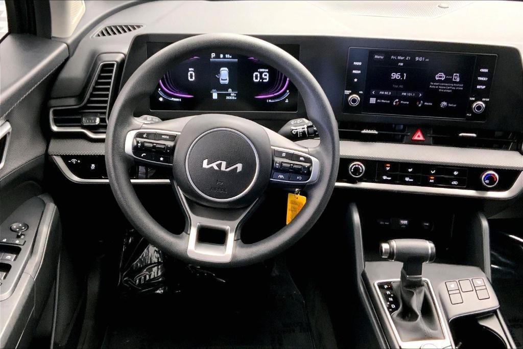 used 2024 Kia Sportage car, priced at $24,000