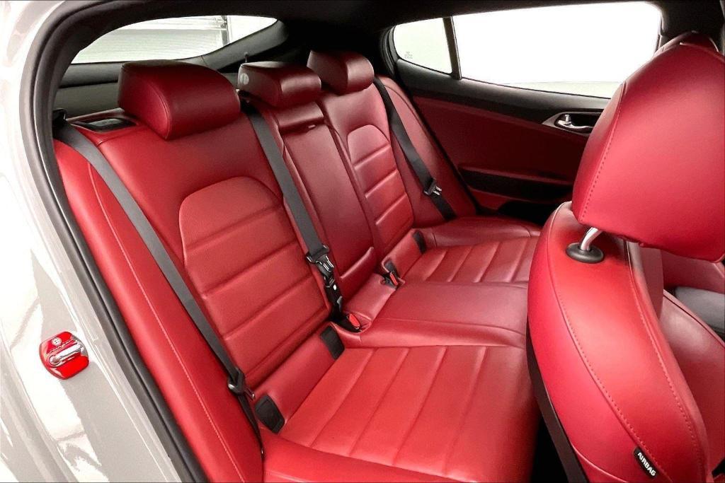 used 2021 Kia Stinger car, priced at $31,500