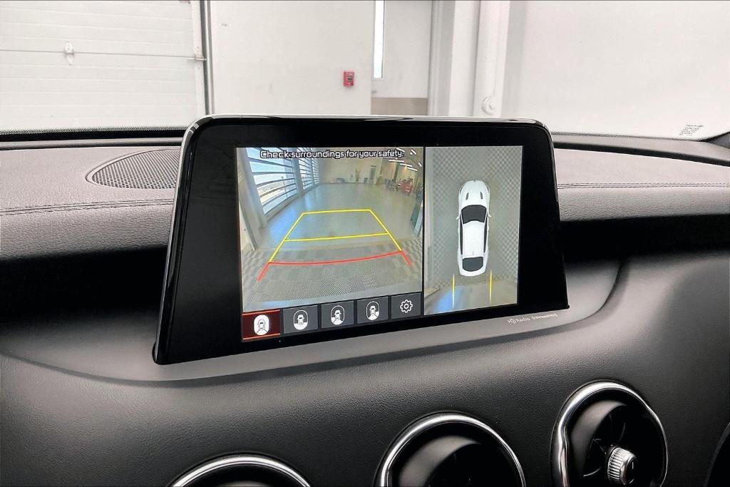 used 2021 Kia Stinger car, priced at $31,500