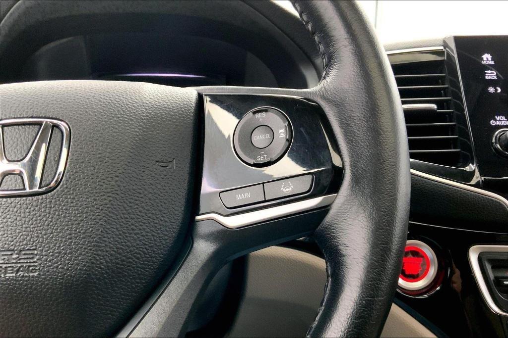 used 2021 Honda Pilot car, priced at $30,000