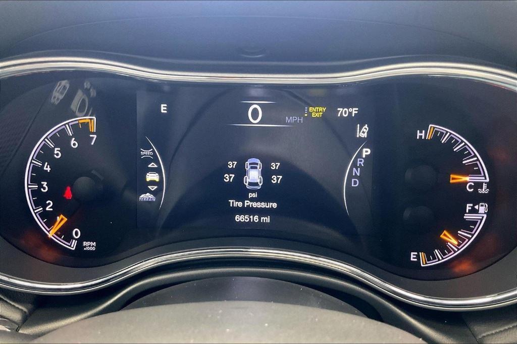 used 2020 Jeep Grand Cherokee car, priced at $29,289