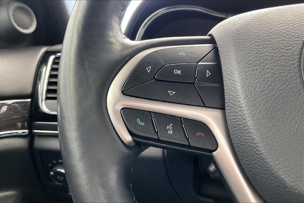 used 2020 Jeep Grand Cherokee car, priced at $29,289