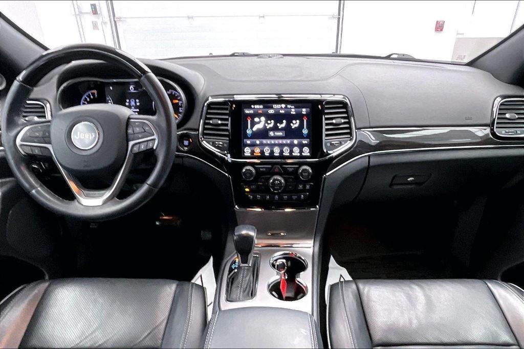 used 2020 Jeep Grand Cherokee car, priced at $29,289