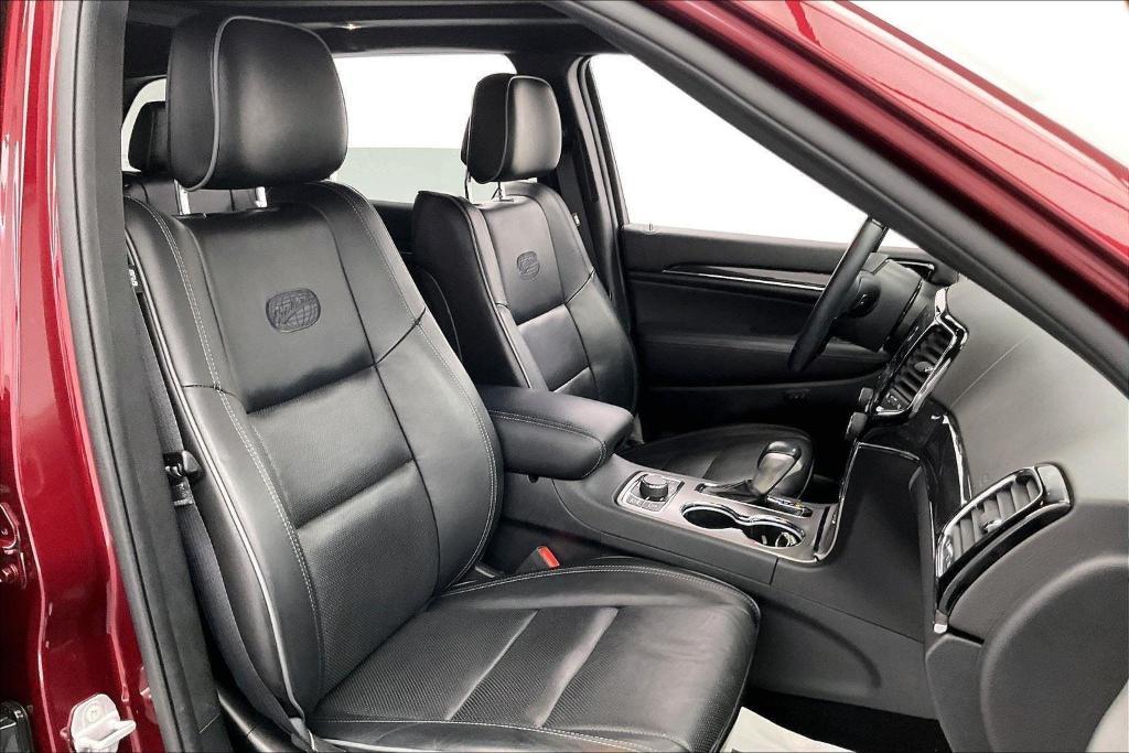 used 2020 Jeep Grand Cherokee car, priced at $29,289