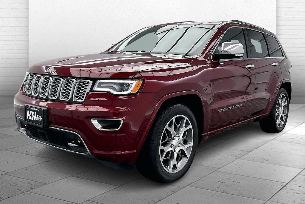 used 2020 Jeep Grand Cherokee car, priced at $29,289