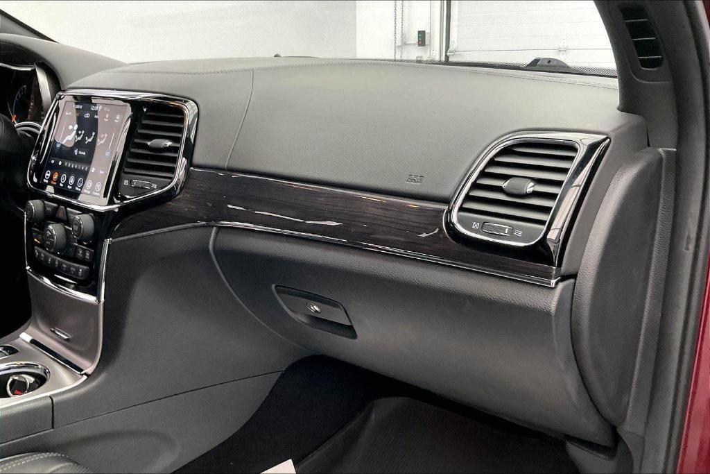 used 2020 Jeep Grand Cherokee car, priced at $29,289